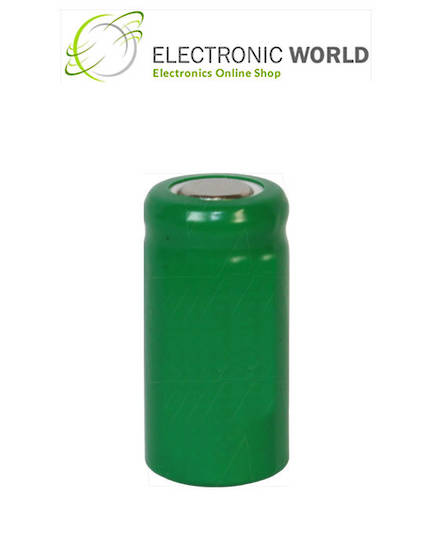 1/2 AAA Size Ni-MH Rechargeable Battery