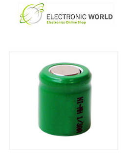 1/3 AA Size Ni-MH Rechargeable Battery
