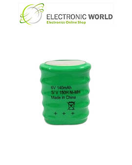 5/V150H Ni-MH Rechargeable Battery