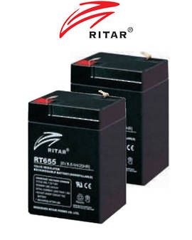 APC RBC1 Replacement Battery Kit #1