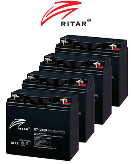APC RBC11 RBC55 Replacement Battery Kit