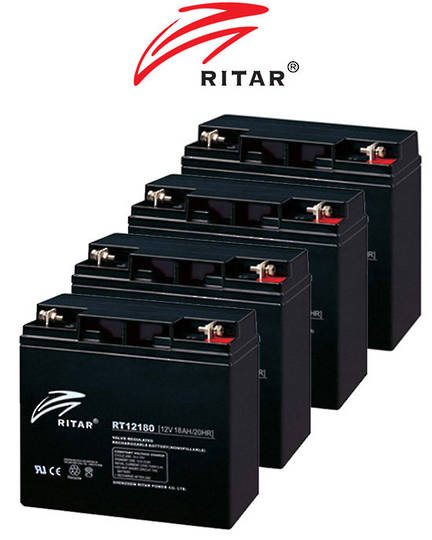 APC RBC11 RBC55 Replacement Battery Kit