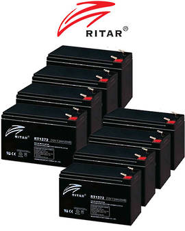 APC RBC12 RBC26 RBC27 RBC36 RBC37 RBC105 Replacement Battery Kit