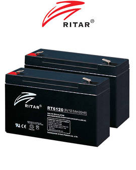 APC RBC3 Replacement Battery Kit #3