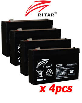 APC RBC34 Replacement Battery Kit