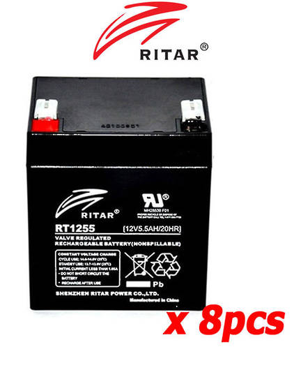 APC RBC43 Replacement Battery Kit #43
