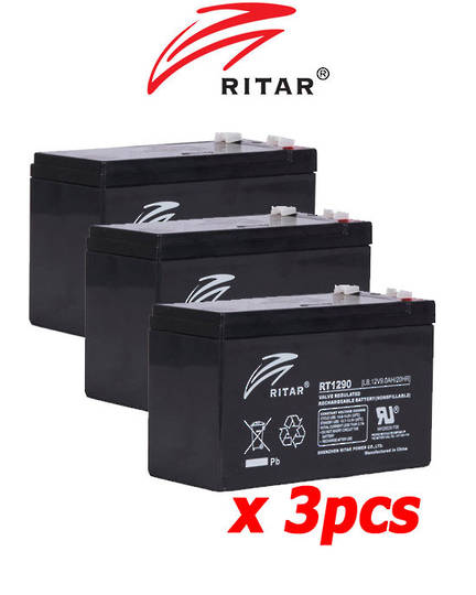 APC RBC53 Replacement Battery Kit #53