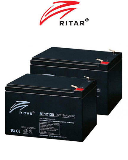 APC RBC6 RBC52 Replacement Battery Kit
