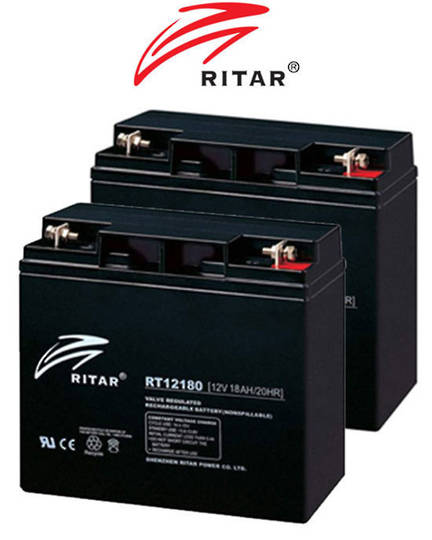 APC RBC7 RBC49 RBC50 Replacement Battery Kit