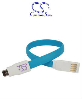 USB Plug to Micro USB Cable 20cm