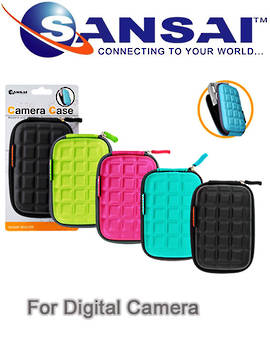 Digital Camera Bag - EVA foam