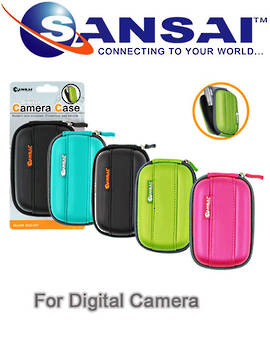 Digital Camera Bag - EVA foam