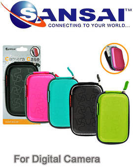 Digital Camera Bag - EVA foam