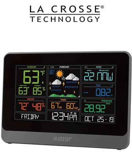 C83100-11 Add-on or Replacement Remote Monitoring Display
