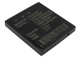 PANASONIC CGA-S004, CGA-S004A, CGA-S004A/1B Compatible Battery