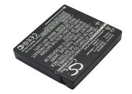 PANASONIC DMW-BCF10 S106 S009 Compatible Battery