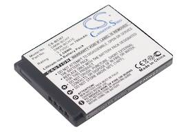 PANASONIC DMW-BCH7 Compatible Battery