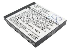 PANASONIC ACD-341, DMW-BCK7, DMW-BCK7E Compatible Battery