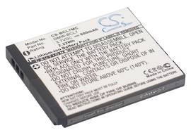 PANASONIC DMW-BCL7, DMW-BCL7E Compatible Battery