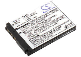 SONY NP-BD1 NP-FD1 Compatible Battery