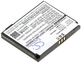 BECKER 338937010208 HJS100 Map Pilot Battery