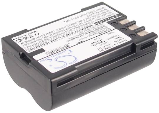 OLYMPUS BLM-1, PS-BLM1 Compatible Battery