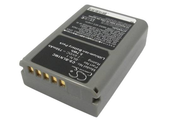 OLYMPUS BLN-1, EM1 II, EM5 Compatible Battery