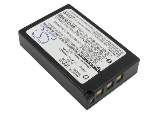 OLYMPUS BLS-5, BLS-50, PS-BLS5 Compatible Battery