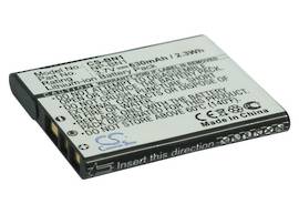 SONY NP-BN1 NP-BN Compatible Battery
