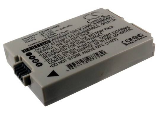 CANON BP110 Legria HF R27 Camera Battery