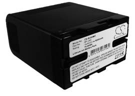 SONY BP-U60 Compatible Battery
