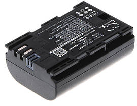 CANON LP-E6N EOS 5D Mark II Compatible Battery