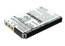 SANYO DB-L40, DB-L40A, DB-L40AU Compatible Battery