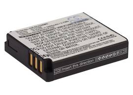 PENTAX D-LI106 KODAK LB-080 Compatible Battery