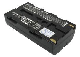 SANYO NVP-D6, UR-121, UR-121D Compatible Battery