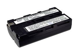 SONY NP-F330, NP-F530, NP-F550 Compatible Battery