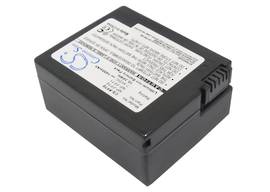 SONY NP-FF70, NP-FF71, NP-FF71S Compatible Battery