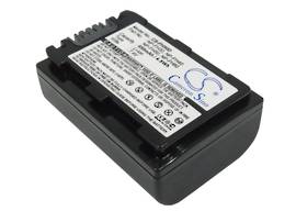 SONY NP-FH30 FH40 FH50 FH60 Compatible Battery