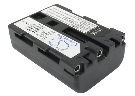 SONY NP-FM55H Compatible Battery