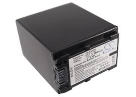 SONY NP-FV100 Compatible Battery