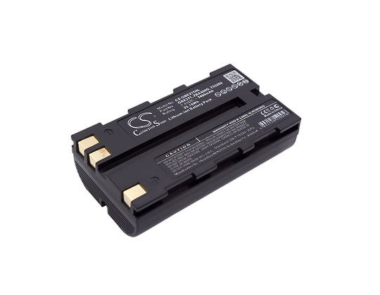 GEOMAX ZBA200 LEICA GBE211 Replacement Battery
