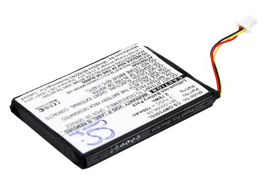 Garmin 3610005609 Pro 550 Receiver Compatible Battery