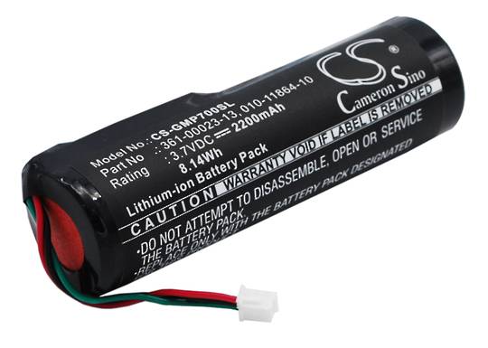 Garmin 3610002313 Pro 550 Transmitter Battery