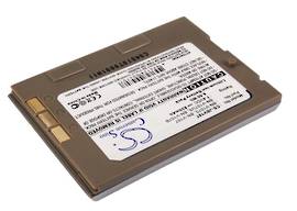 JVC BN-V107 BNV-114 Compatible Battery