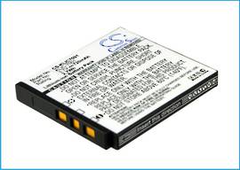 KODAK KLIC7001 Compatible Battery