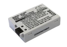 CANON LP-E8, EF-S, EOS 550D, EOS 600D Compatible Battery