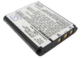 CASIO NP-110, NP-110DBA, NP-110L Compatible Battery