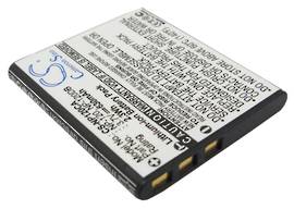 CASIO NP-120, NP-120DBA Compatible Battery