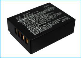 FUJIFILM NPW126 W126 NP-W126, NP-W126S Camera Battery