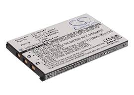 CASIO NP-20 NP20DBA Compatible Camera Battery